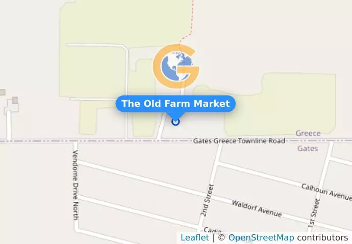 The Old Farm Market
