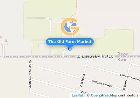 The Old Farm Market