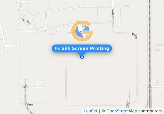 Fx Silk Screen Printing