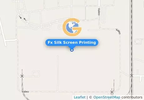 Fx Silk Screen Printing