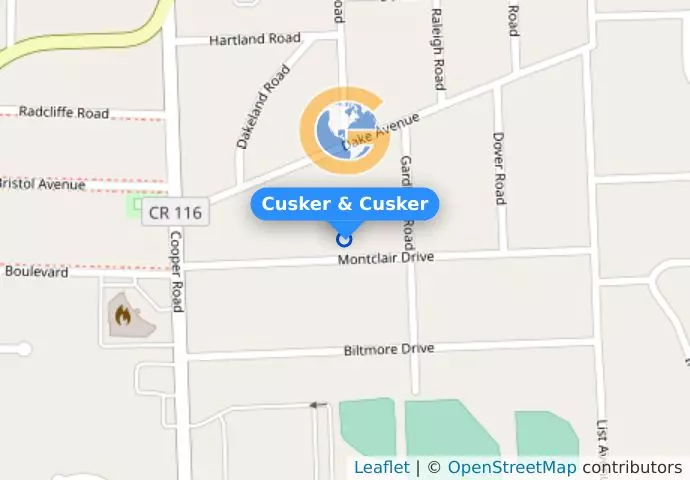 Cusker & Cusker
