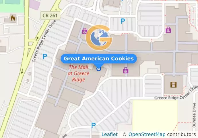Great American Cookies