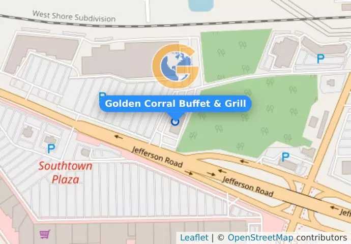 Golden Corral Buffet & Grill