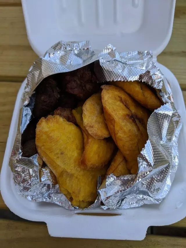 Louisiana's Haitian Restaurant