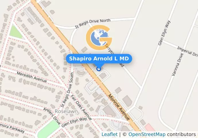 Shapiro Arnold L MD