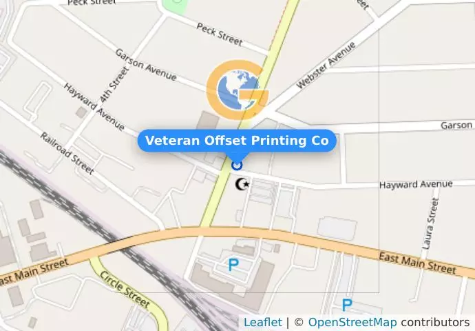 Veteran Offset Printing Co