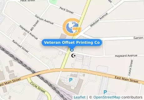 Veteran Offset Printing Co