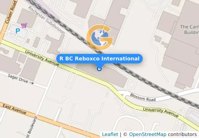 R BC Reboxco International