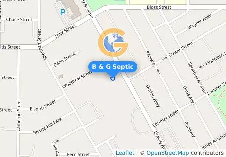 B & G Septic