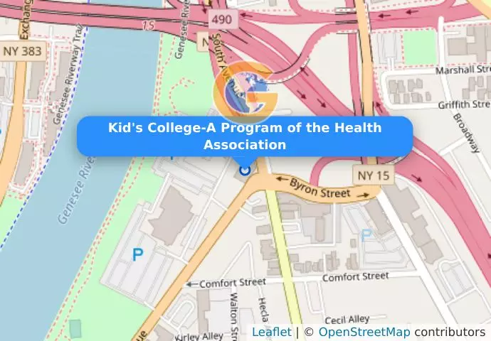 Kid&apos;s College-A Program of the Health Association