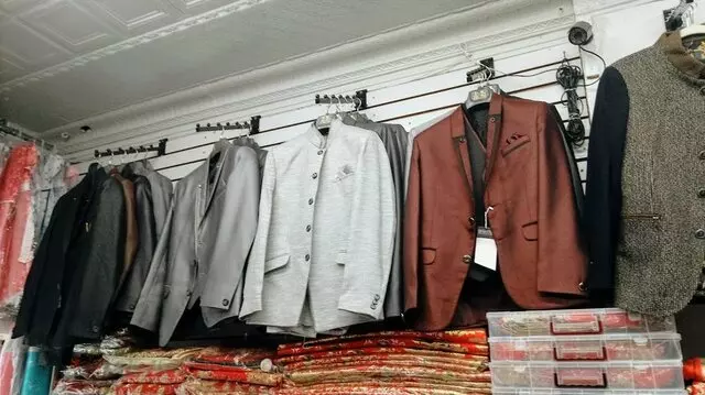 Asian clothing And Tailoring centar
