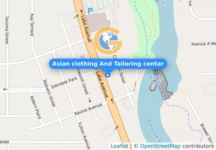 Asian clothing And Tailoring centar