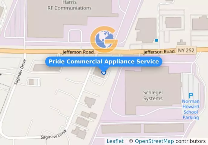 Pride Commercial Appliance Service