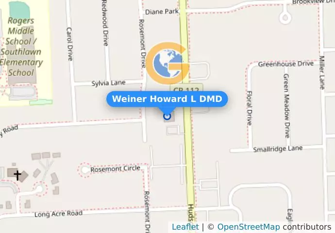 Weiner Howard L DMD