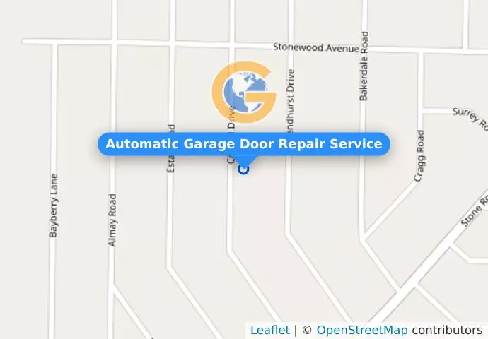 Automatic Garage Door Repair Service