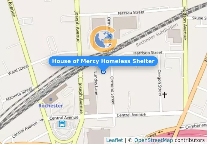 House of Mercy Homeless Shelter