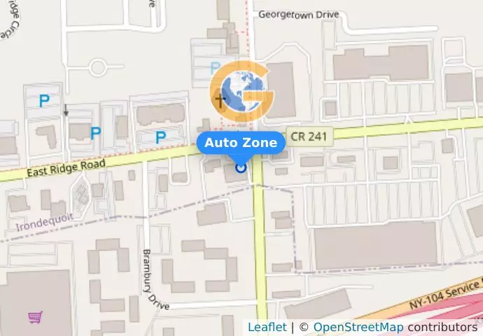 Auto Zone