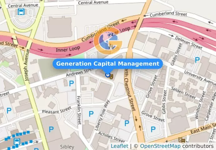Generation Capital Management