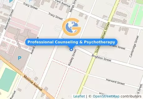 Professional Counseling & Psychotherapy