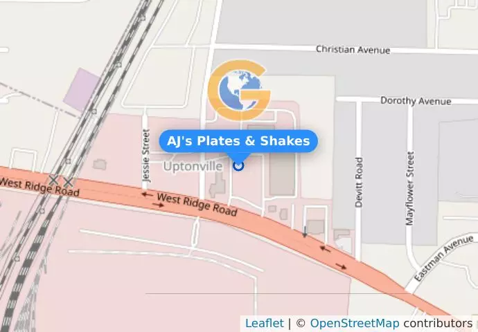 AJ's Plates & Shakes