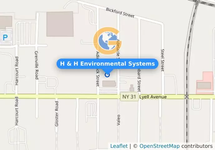 H & H Environmental Systems
