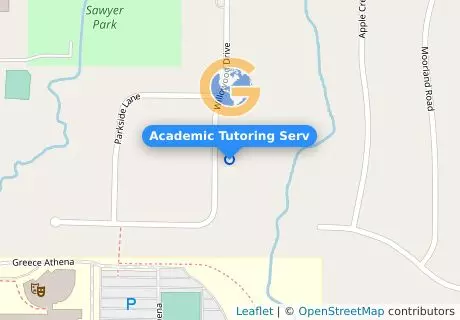 Academic Tutoring Serv