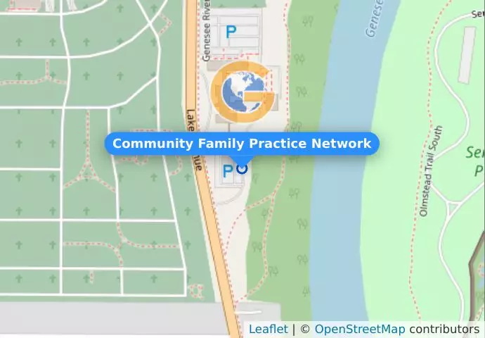 Community Family Practice Network