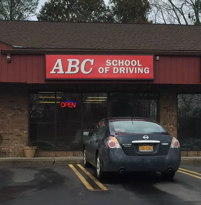 ABC School of Driving