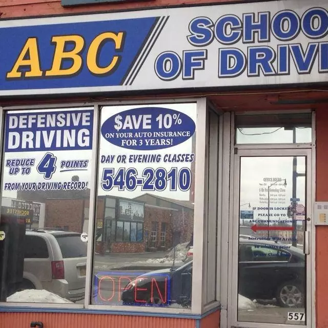 ABC School of Driving