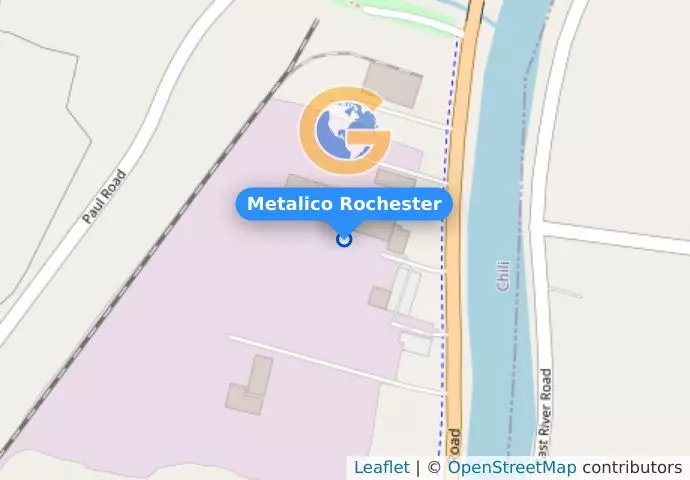 Metalico Rochester