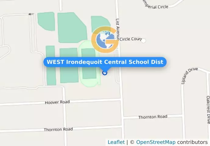 WEST Irondequoit Central School Dist