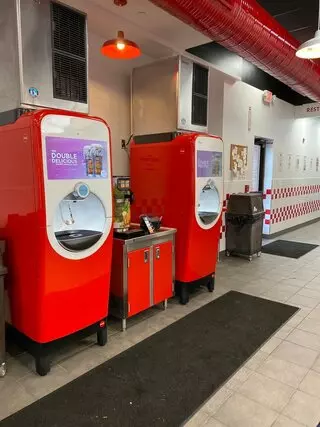 Five Guys
