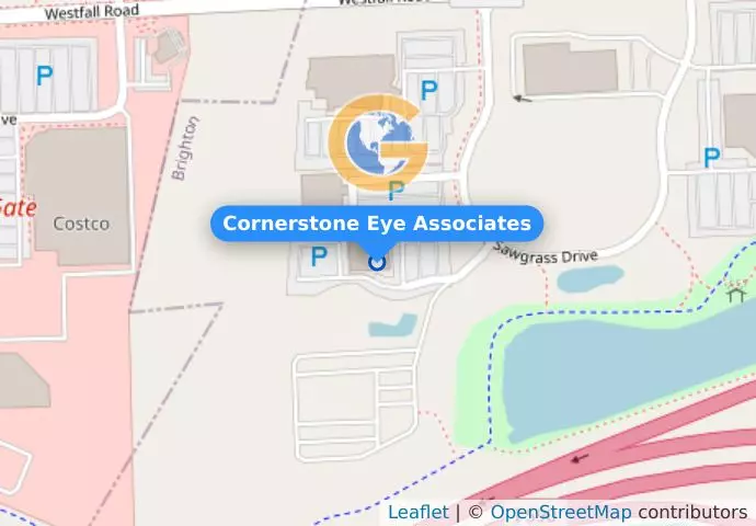 Cornerstone Eye Associates