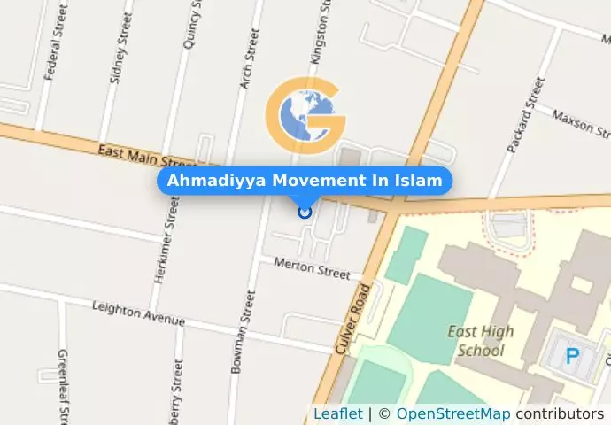 Ahmadiyya Movement In Islam