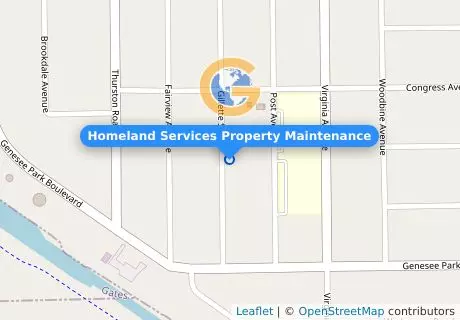 Homeland Services Property Maintenance