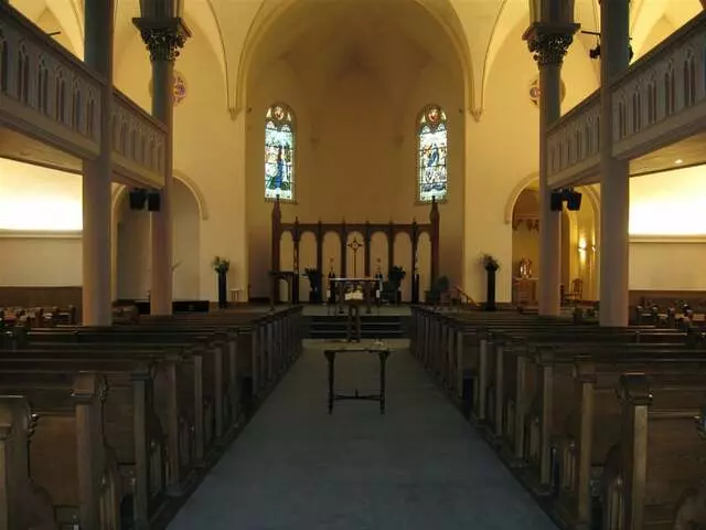 St Mary&apos;s Church