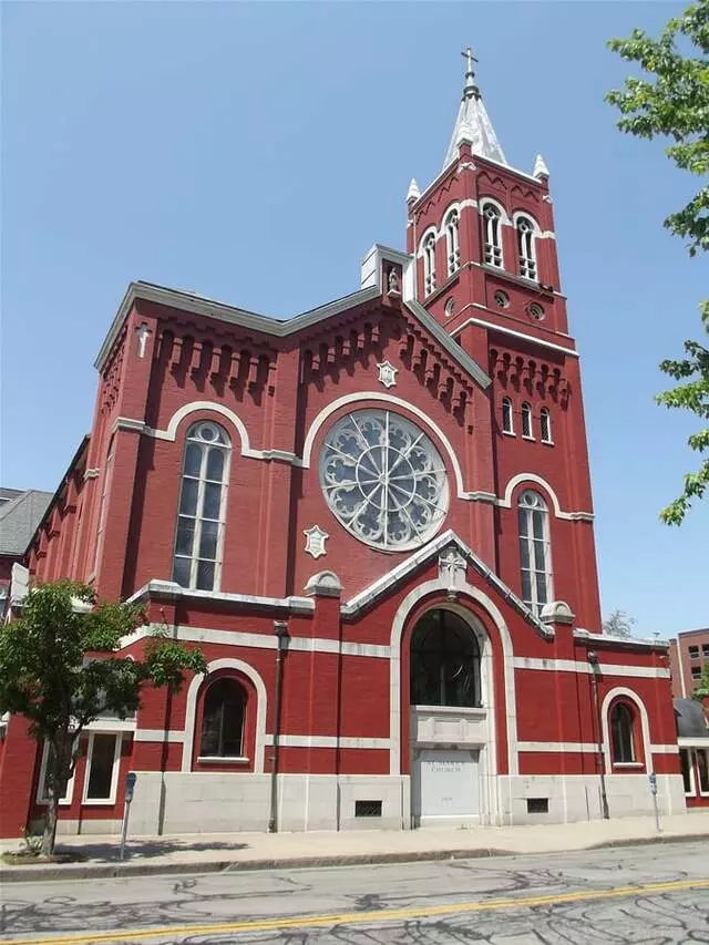 St Mary&apos;s Church
