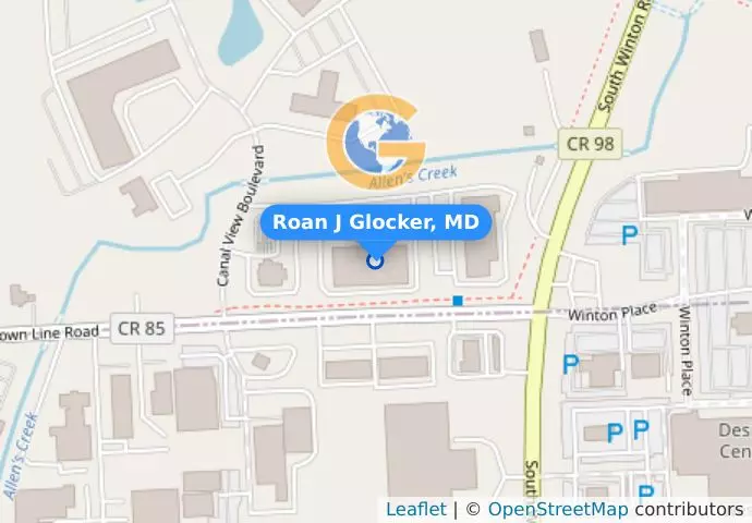 Roan J  Glocker, MD