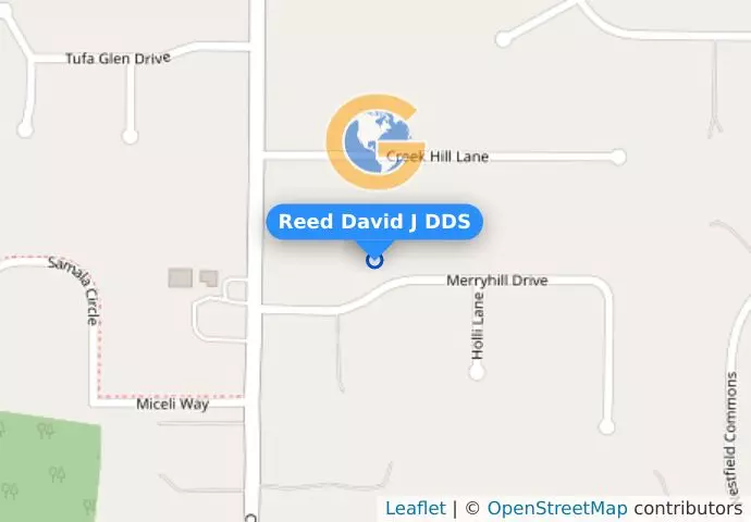 Reed David J DDS