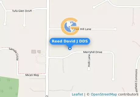 Reed David J DDS