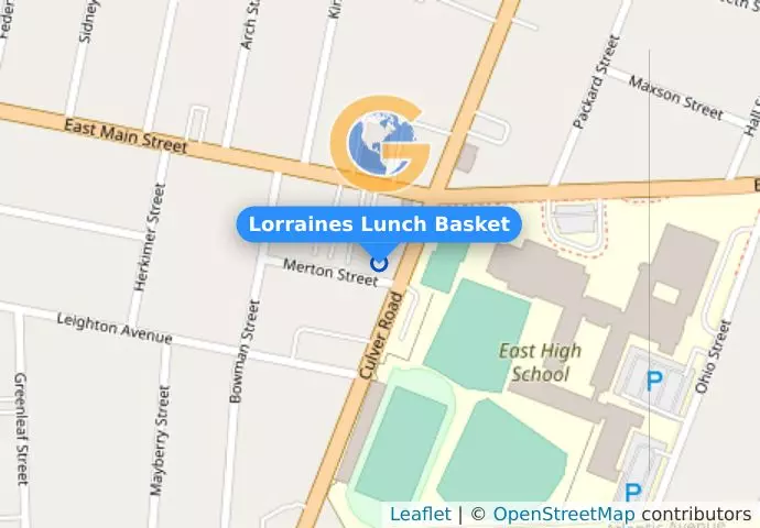 Lorraines Lunch Basket