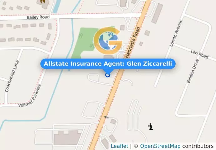 Allstate Insurance Agent: Glen Ziccarelli