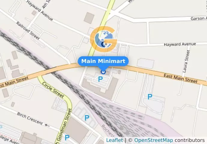 Main Minimart