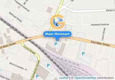 Main Minimart