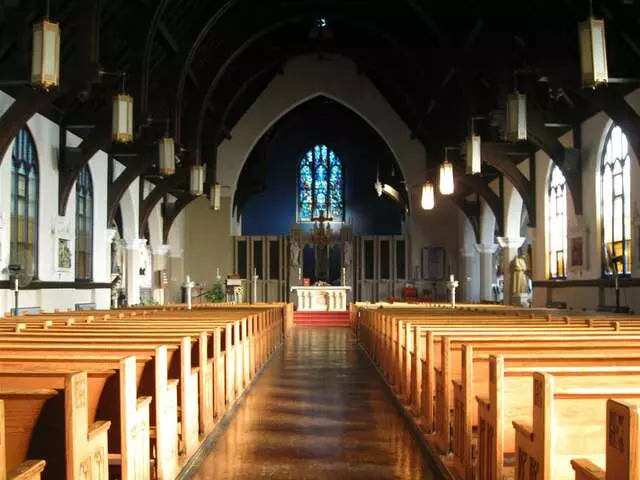 Our Lady Of The Americas