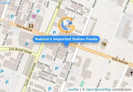Rubino's Imported Italian Foods