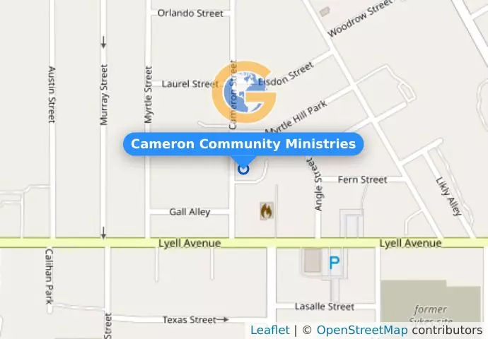 Cameron Community Ministries