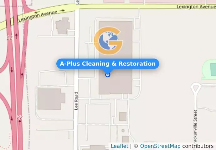 A-Plus Cleaning & Restoration