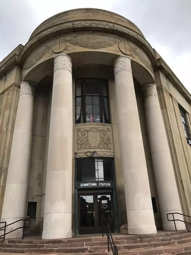US Post Office