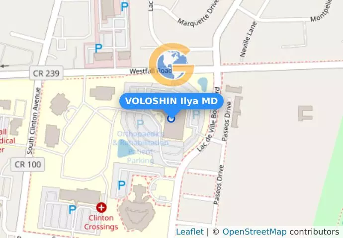 VOLOSHIN Ilya MD
